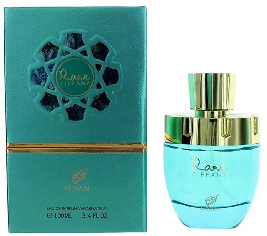 Afnan Rare Tiffany for Women (Kvepalai Moterims) EDP 100ml
