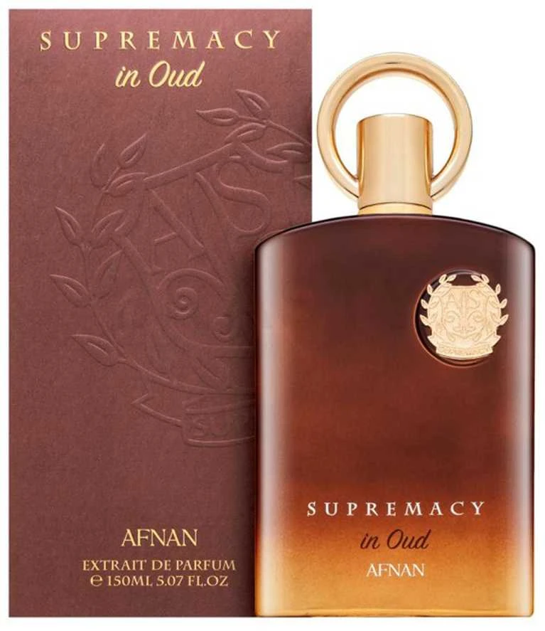 Afnan Supremacy In Oud PP kvepalai unisex, 150 ml