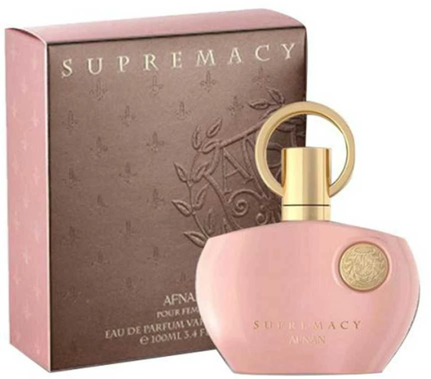 Afnan Supremacy Pink Women (Kvepalai Moterims) EDP 100ml