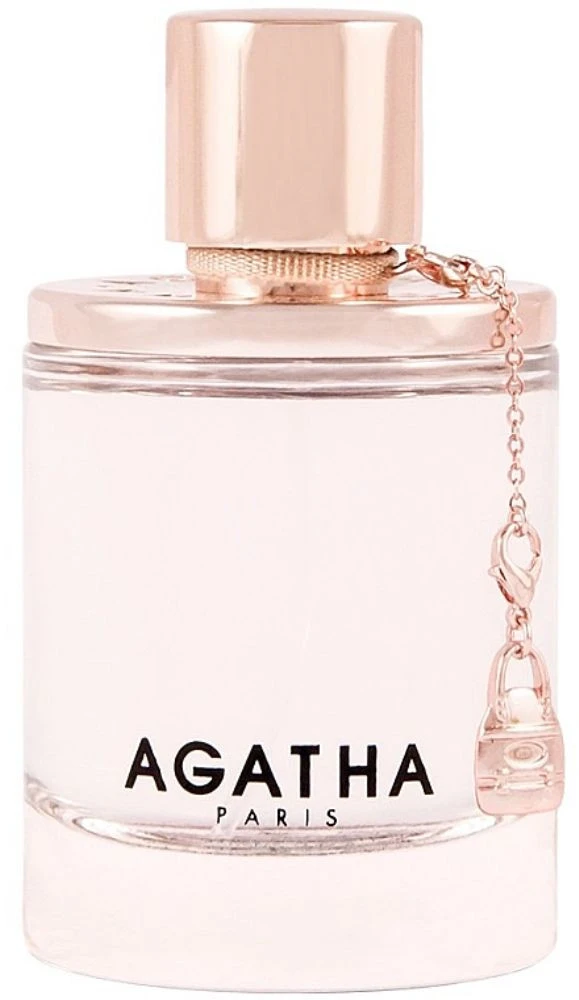 Agatha Paris, L'Amour A Paris, Eau De Toilette, Moterims, 50 ml