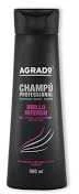"Agrado Prof Intense Shine Šampūnas" šampūnas 400ml