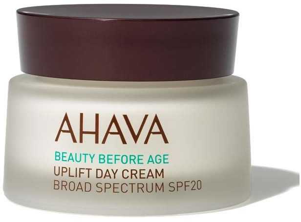 "Ahava Beauty Before Age Uplift" dieninis kremas Spf20 50ml