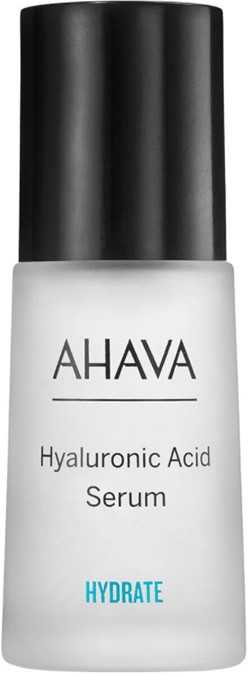 AHAVA Hydrate Hyaluronic Acid Serum serumas su hialurono rūgštimi, 30 ml