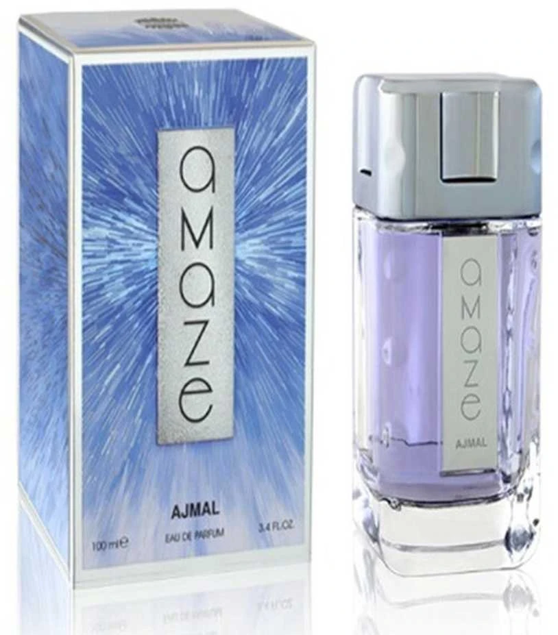 Ajmal Amaze EDP parfumuotas vanduo vyrams, 100 ml