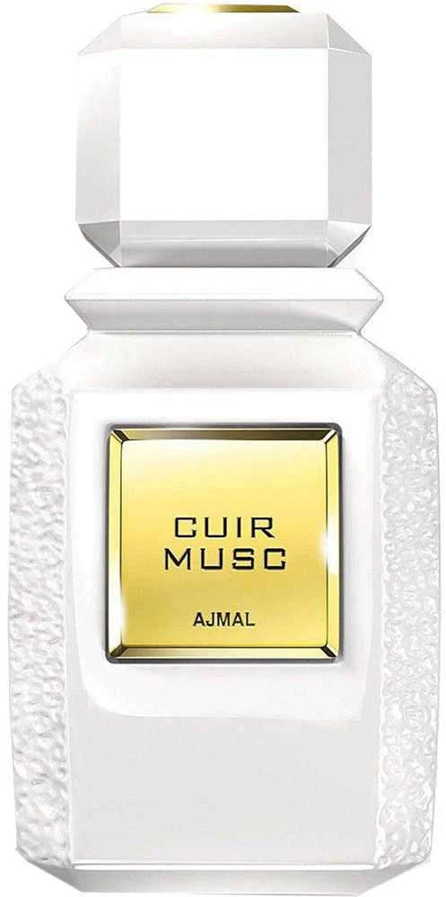 Ajmal Cuir Musc EDP parfumuotas vanduo unisex, 100 ml