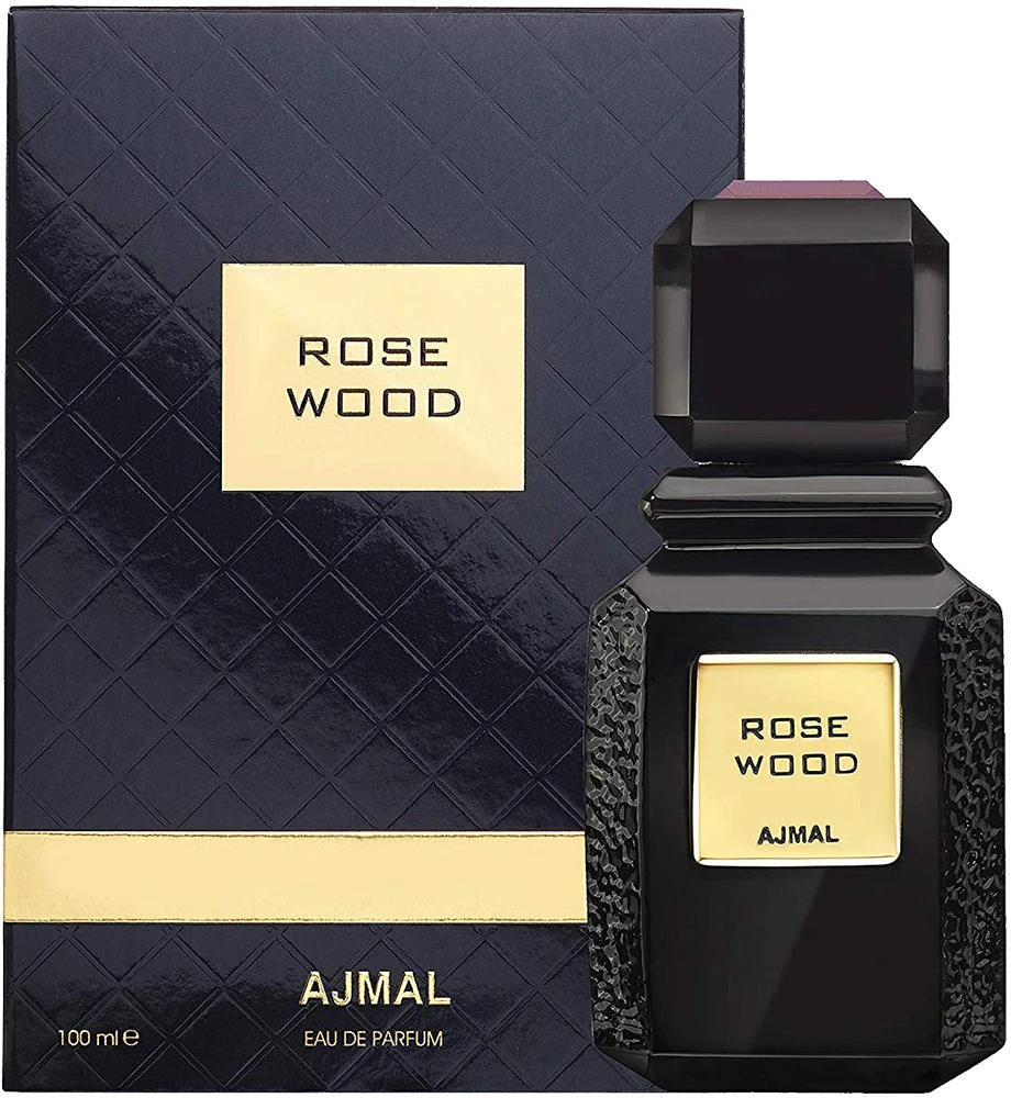 Ajmal Rose Wood EDP parfumuotas vanduo unisex, 100 ml