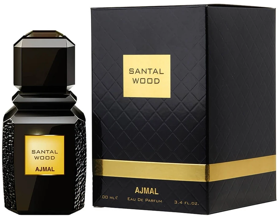 Ajmal Santal Wood EDP parfumuotas vanduo unisex, 100 ml
