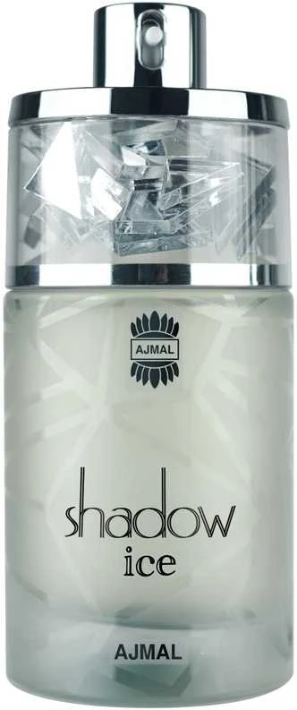 Ajmal Shadow Ice EDP parfumuotas vanduo unisex, 75 ml