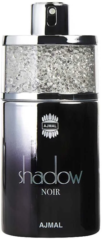 Ajmal Shadow Noir EDP parfumuotas vanduo moterims, 75 ml