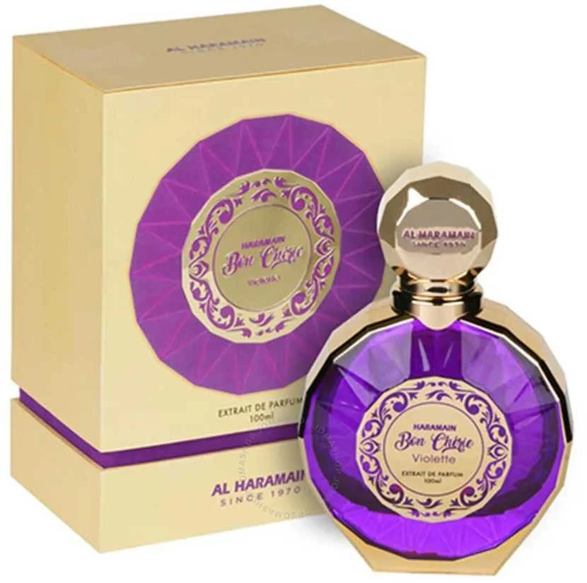 Al Haramain Bon Cherie Violette PP kvepalai moterims, 100 ml