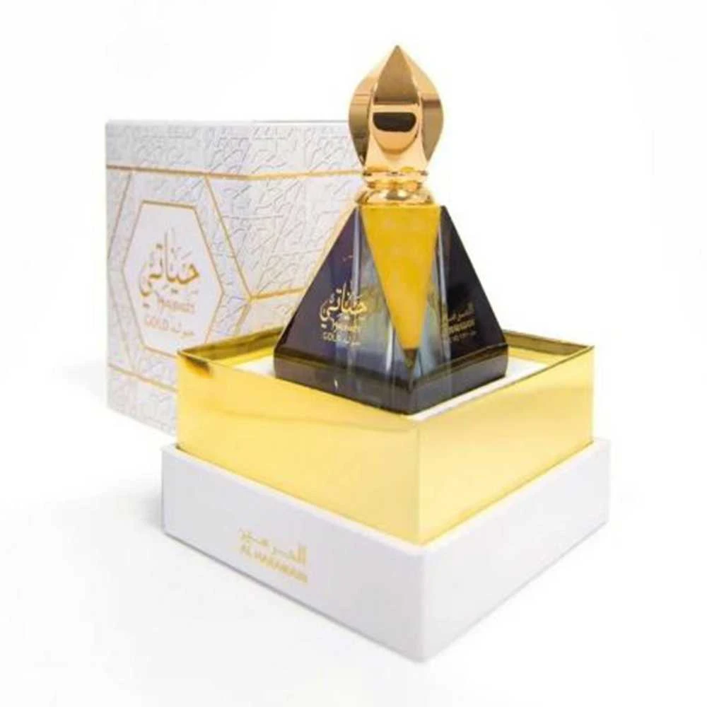 Al Haramain Hayati Gold EDP parfumuotas vanduo unisex, 100 ml