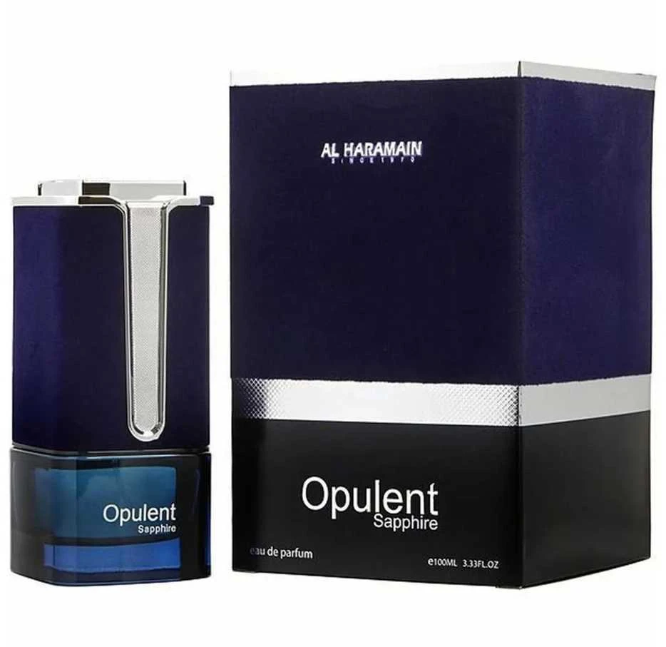 Al Haramain Opulent Sapphire UNISEX (Kvepalai Vyrams ir Moterims) EDP 100ml