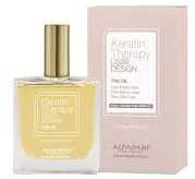 Alfaparf Milano Lisse Design Keratino terapijos aliejus 50ml