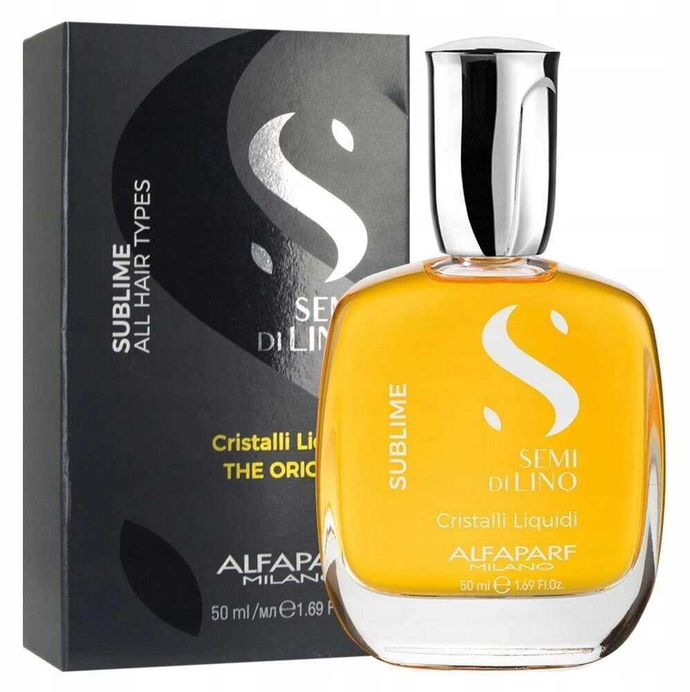 Alfaparf Milano parfumuotas vanduo plaukams ir kūnui Alfaparf Milano Sublime Vanduo 50ml