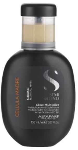 Alfaparf Milano Semi Di Lino Sublime Cellula Madre koncentratas sausiems plaukams 150ml