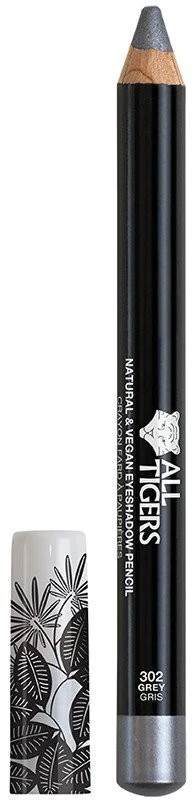 All Tigers, Natural - Vegan, Contour, Gel Pieštukas Akių apvadas, 302, Pursue Your Vision, 3 g *Tester