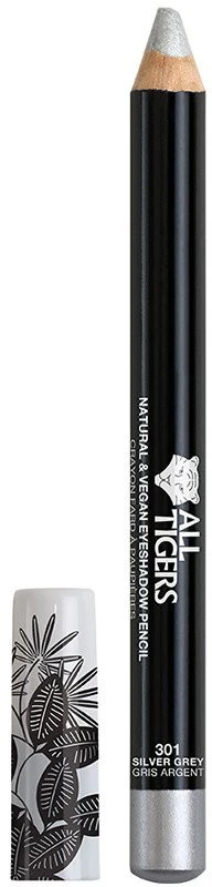 All Tigers, Natural - Vegan, Contour, Gel Pieštukas Akių apvadas, 301, Observe My Power, 3 g *Tester