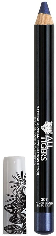 All Tigers, Natural - Vegan, Contour, Gel Pieštukas Akių apvadas, 307, Oversee Your Jungle, 3 g *Tester