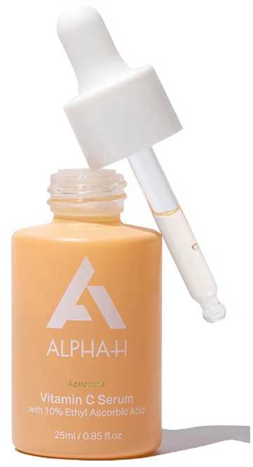"Alpha H" vitamino C serumas su 10 % etilo askorbo rūgštimi 25 ml