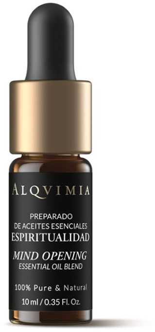 Alqvimia eterinis aliejus Mind Opening 10ml