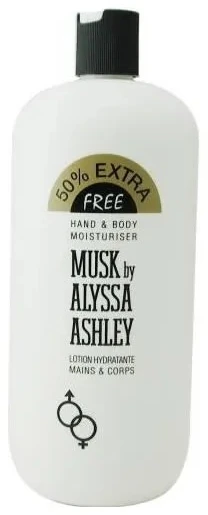 Alyssa Ashley Musk BOL U, 750 ml