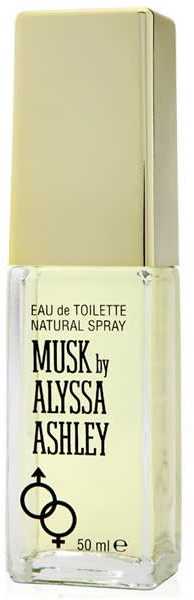 Alyssa Ashley Musk tualetinis vanduo 50ml