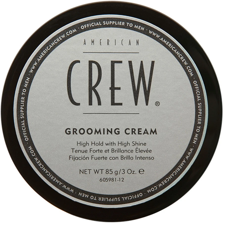„American Crew Grooming“ plaukų formavimo kremas „Stiprios fiksacijos“, 85 g