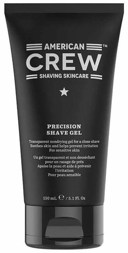 Skutimosi gelis American Crew Precision Shave Gel 150ml