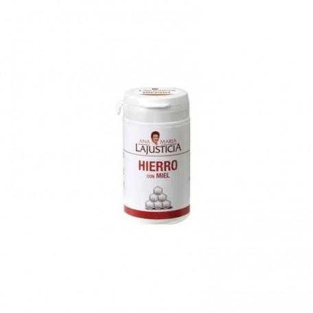 Ana Maria Lajusticia Iron medus 135g