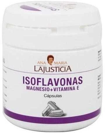 Ana Maria Lajusticia Izoflavones su magniu ir vitaminu e 30 kapsulių