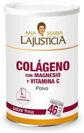 Ana Maria Lajusticia Lajusticia Kolagenas su magniu 350g