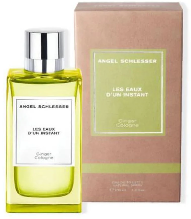 Angel Schlesser Eaux Instant Ginger Cologne EDT 150ml