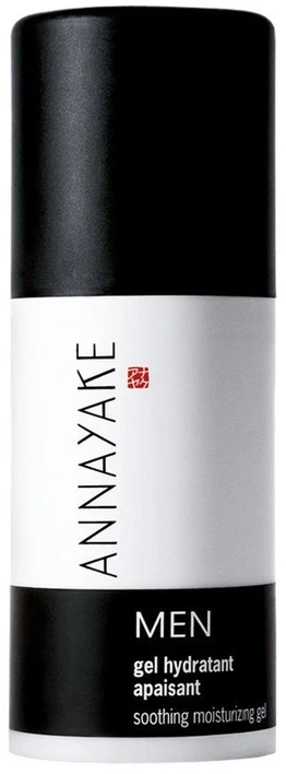 „Annayake“, vyrams, raminamasis drėkinamasis gelis veidui, 50 ml *Testuojamasis buteliukas