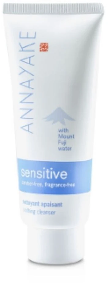 Annayake, Grynumas, Vanduo iš Fudžio kalno, Pašalina nešvarumus, Valomasis Putos Kreminis, 150 ml *Testuojamasis rinkinys
