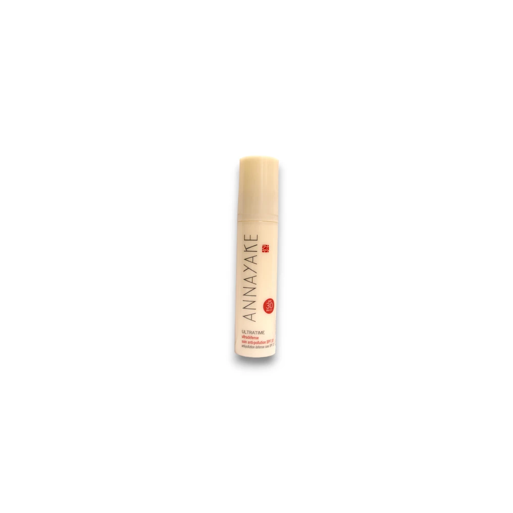 „Annayake“, „Ultratime“, senėjimą stabdantis, kreminis, veidui, 50 ml *Testuojamasis buteliukas