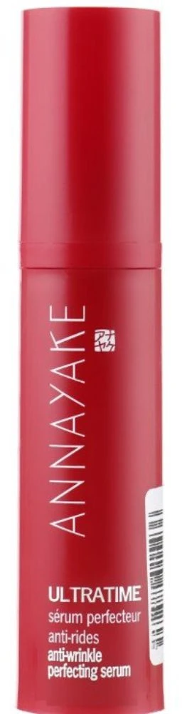 „Annayake Ultratime“ raukšles mažinantis serumas veidui, 30 ml *Testuojamasis rinkinys