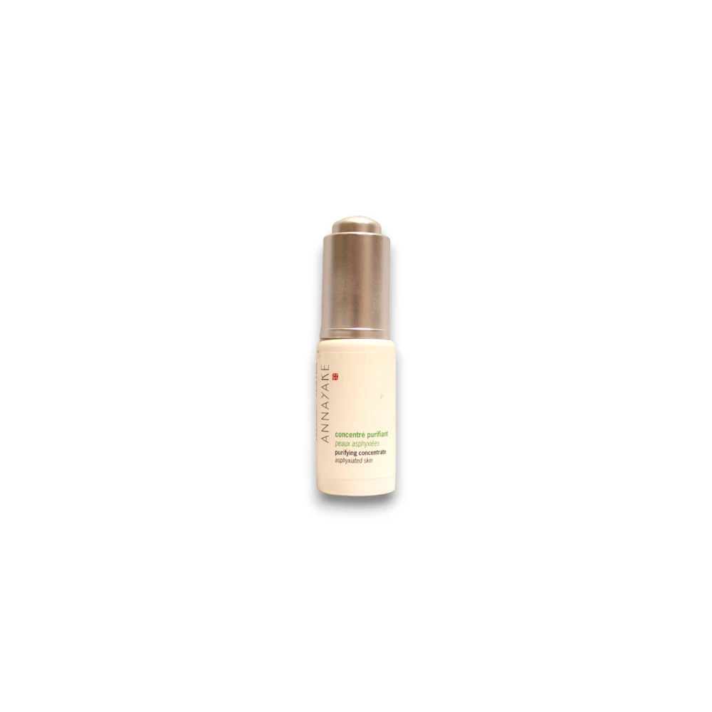 „Annayake“, „Ultratime“, valomasis, koncentratas veidui, 20 ml *Mėginys