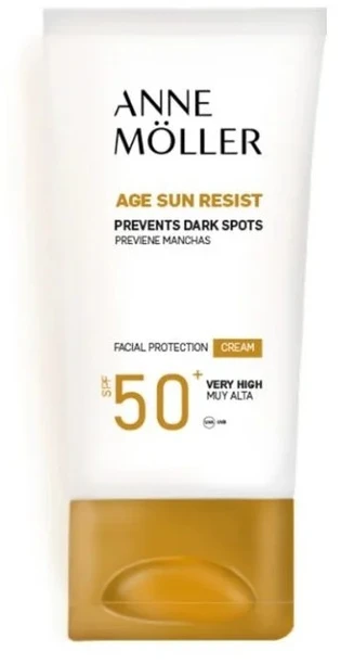Anne Möller A Moller Age Sun Resist Spf50 Kreminis 50