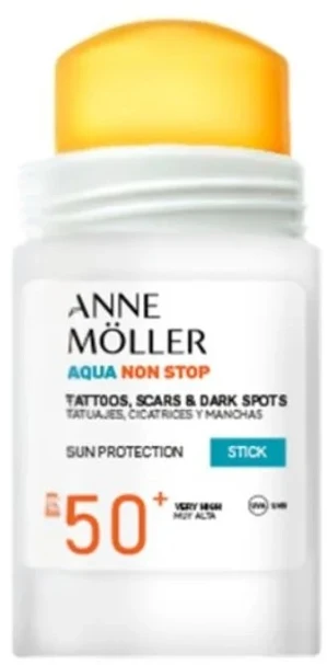 Anne Möller A Moller Non Stop Sunstick Spf50, 25 g