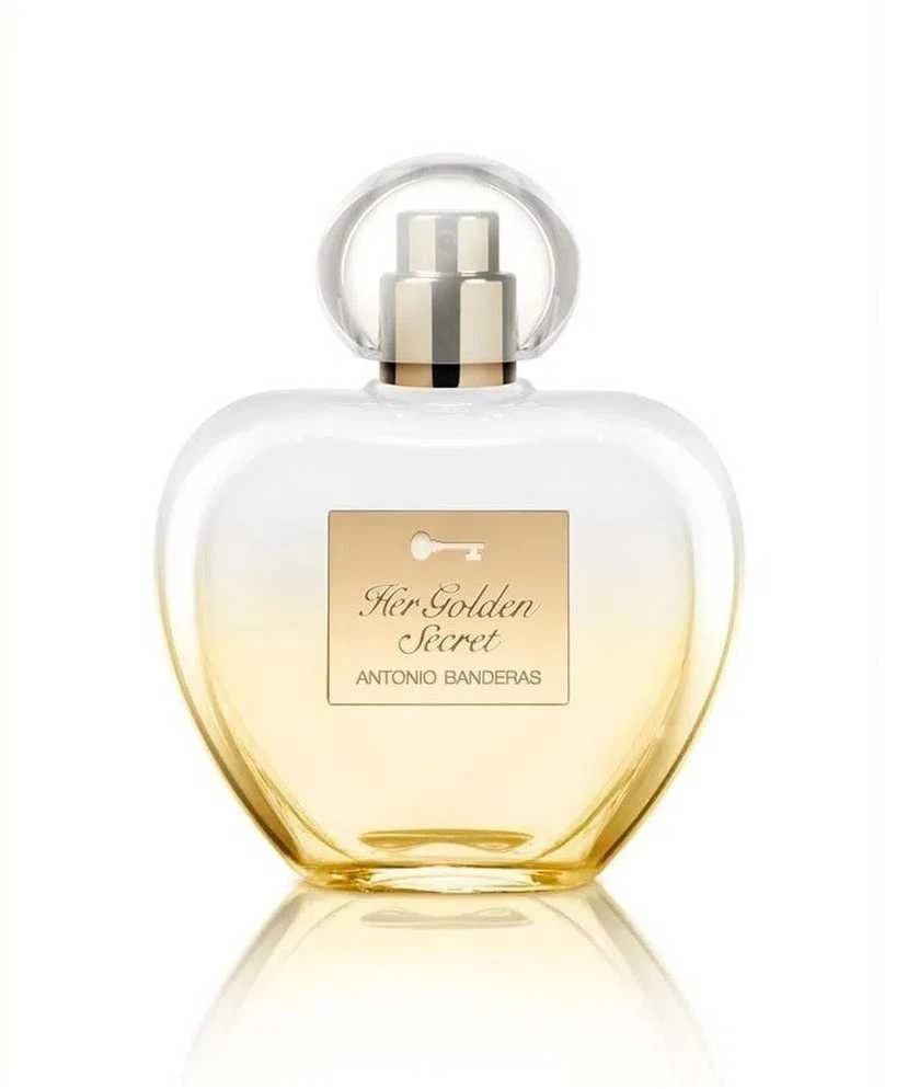 Kvepalai moterims Antonio Banderas Her Golden Secret EDT, 50 ml
