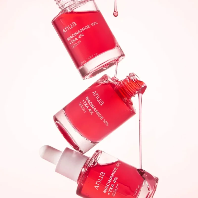 Anua Niacinamide 10% + TXA 4% Serum veido serumas, 30 ml