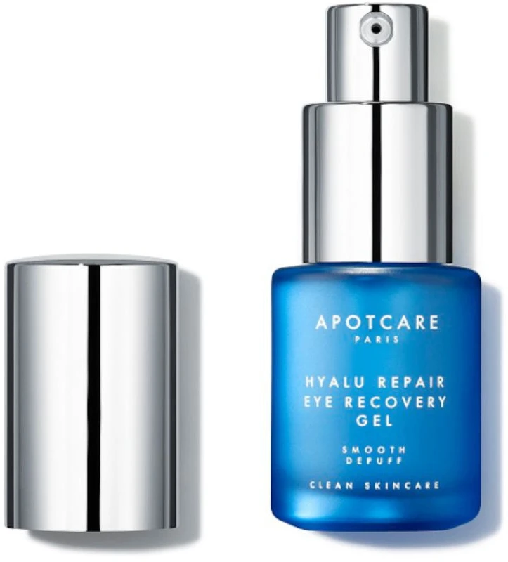 „Apotcare Hyalu Repair“ glicerino regeneruojamasis dieninis ir naktinis paakių gelis, 15 ml