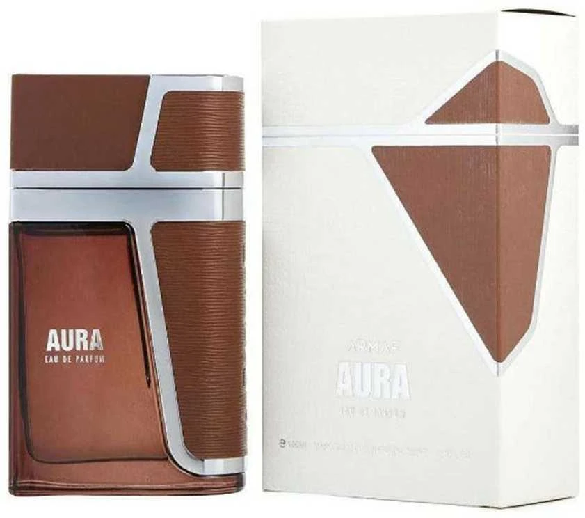 Armaf Aura EDP parfumuotas vanduo vyrams, 100 ml