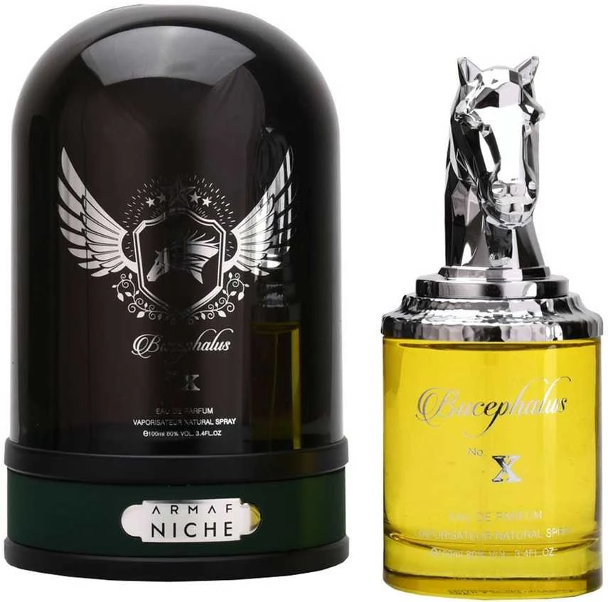 Kvepalai vyrams Armaf Niche Bucephalus No. X EDP, 100 ml