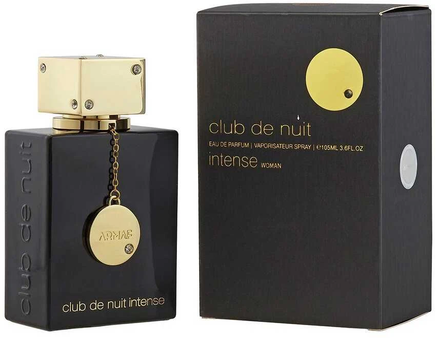 Kvepalai moterims Armaf Club de Nuit Intense Woman EDP, 105 ml