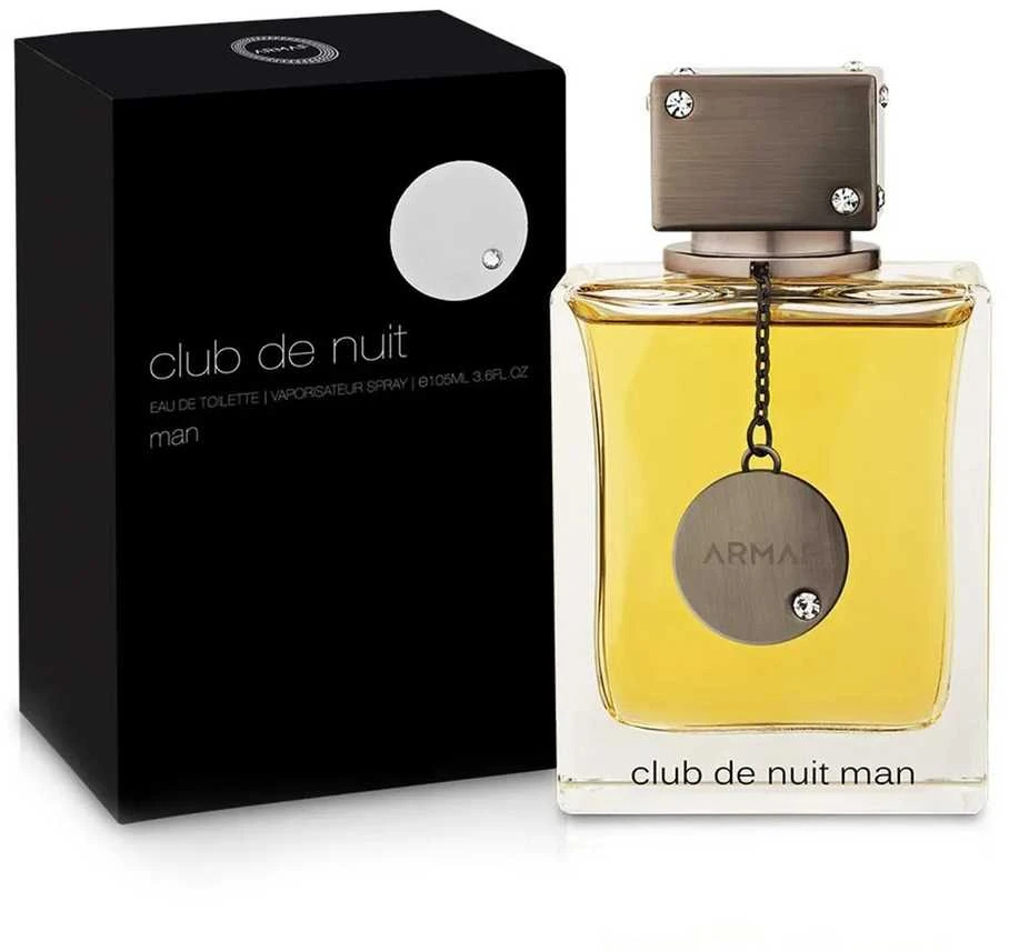 Armaf Club de Nuit for Men (Kvepalai Vyrams) EDT 105ml