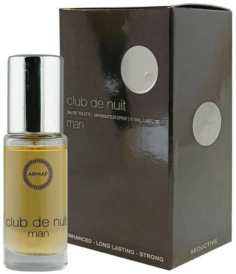Armaf Club De Nuit Man Eau De Toilette 10un Purškiklis