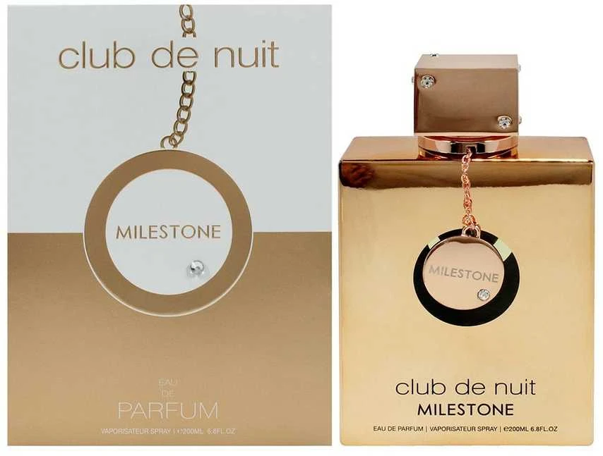 Armaf Club de Nuit Milestone EDP parfumuotas vanduo unisex, 200 ml