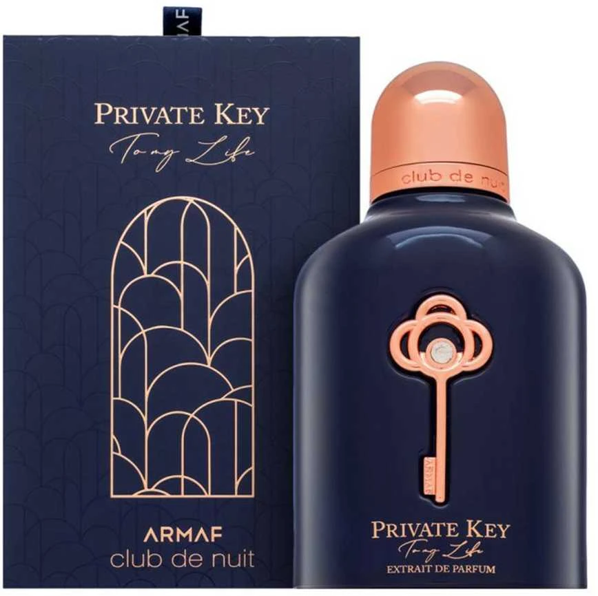 „Armaf Private Key To My Life“ PP kvapiklis unisex, 100 ml