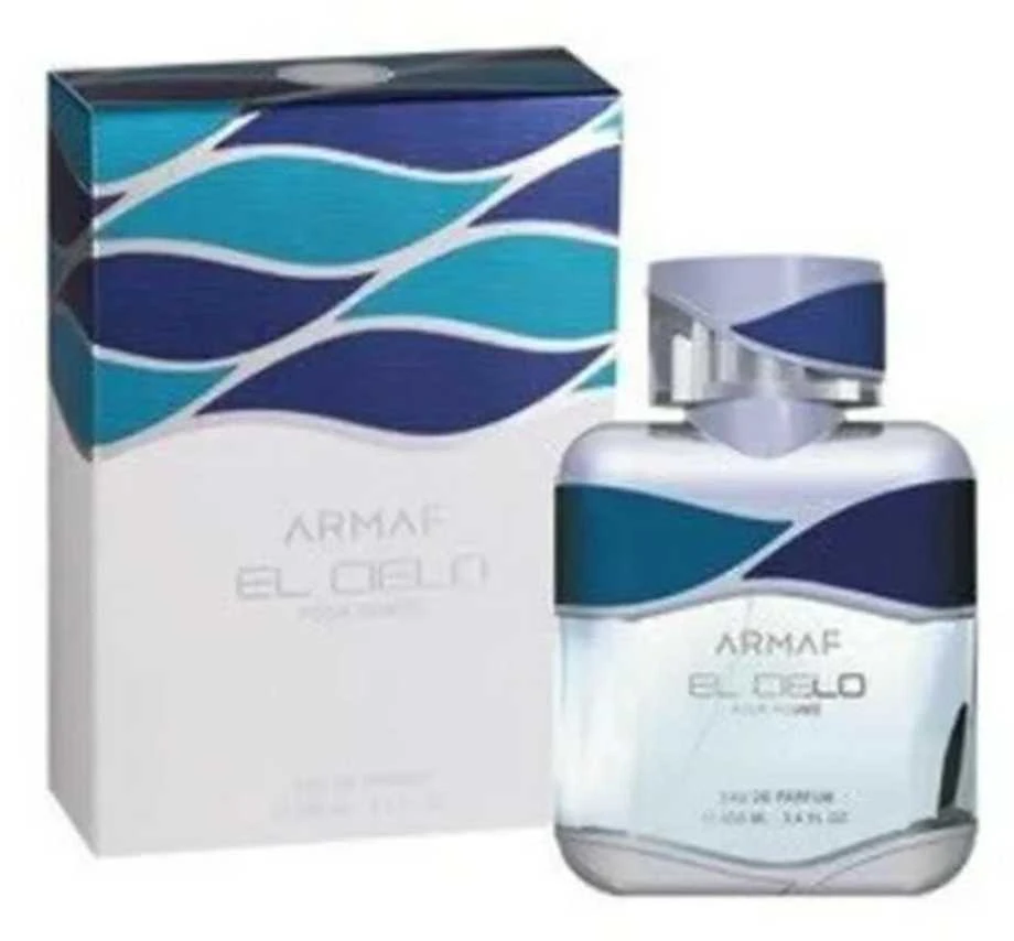 Armaf El Cielo Pour Homme EDP Purškiklis, 100 ml
